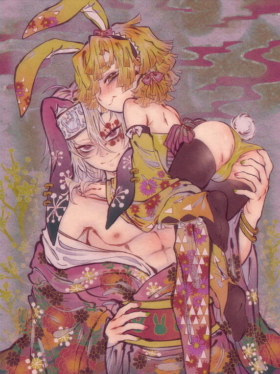 ↳ extra character + simple bg + complexity charge